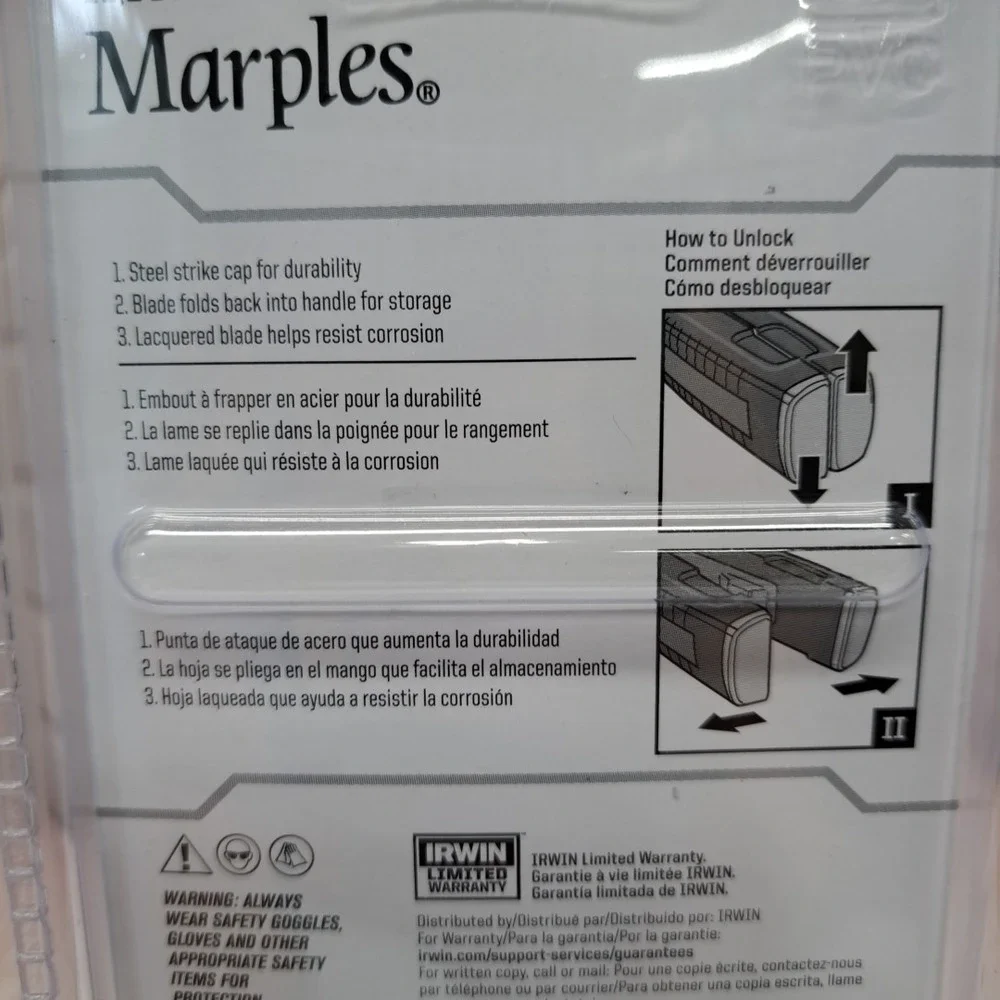 IRWIN Marples 25mm 1